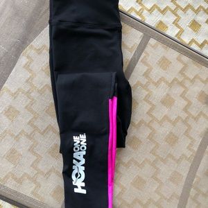 Hoka Running tights